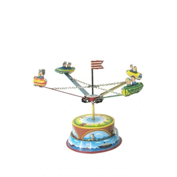 Shan Collectible Tin Toy - Carousel MM266